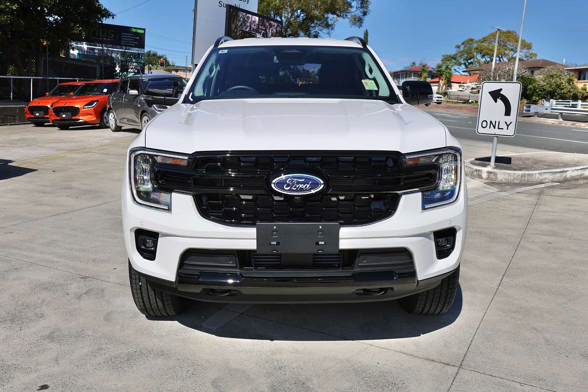 2025 Ford Everest Sport 3.0L