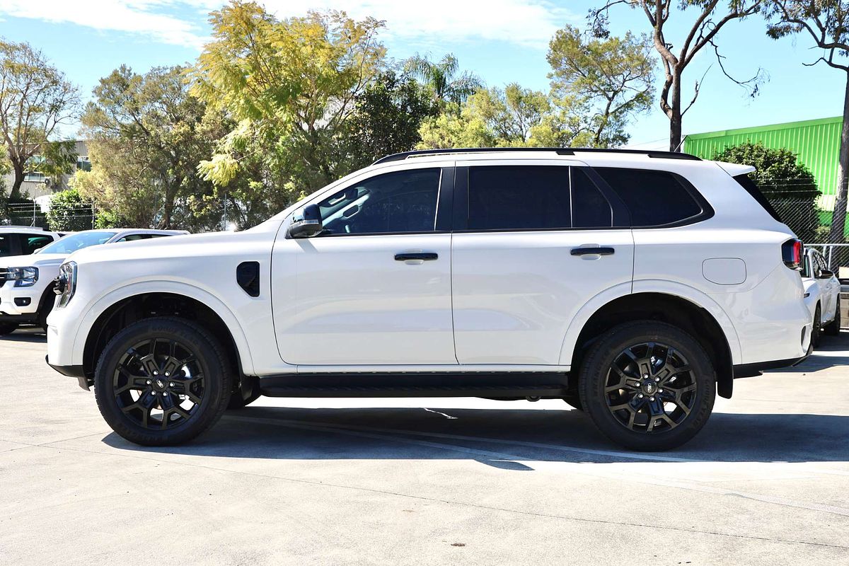 2025 Ford Everest Sport 3.0L