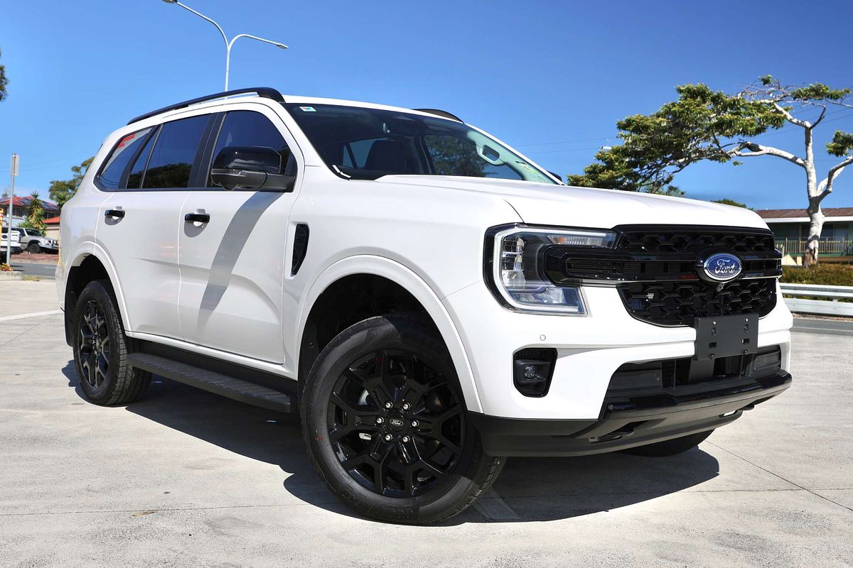 2025 Ford Everest Sport 3.0L