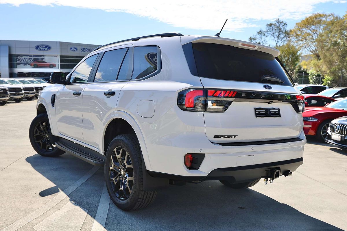 2025 Ford Everest Sport 3.0L