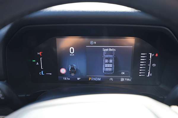2025 Ford Everest Sport 3.0L