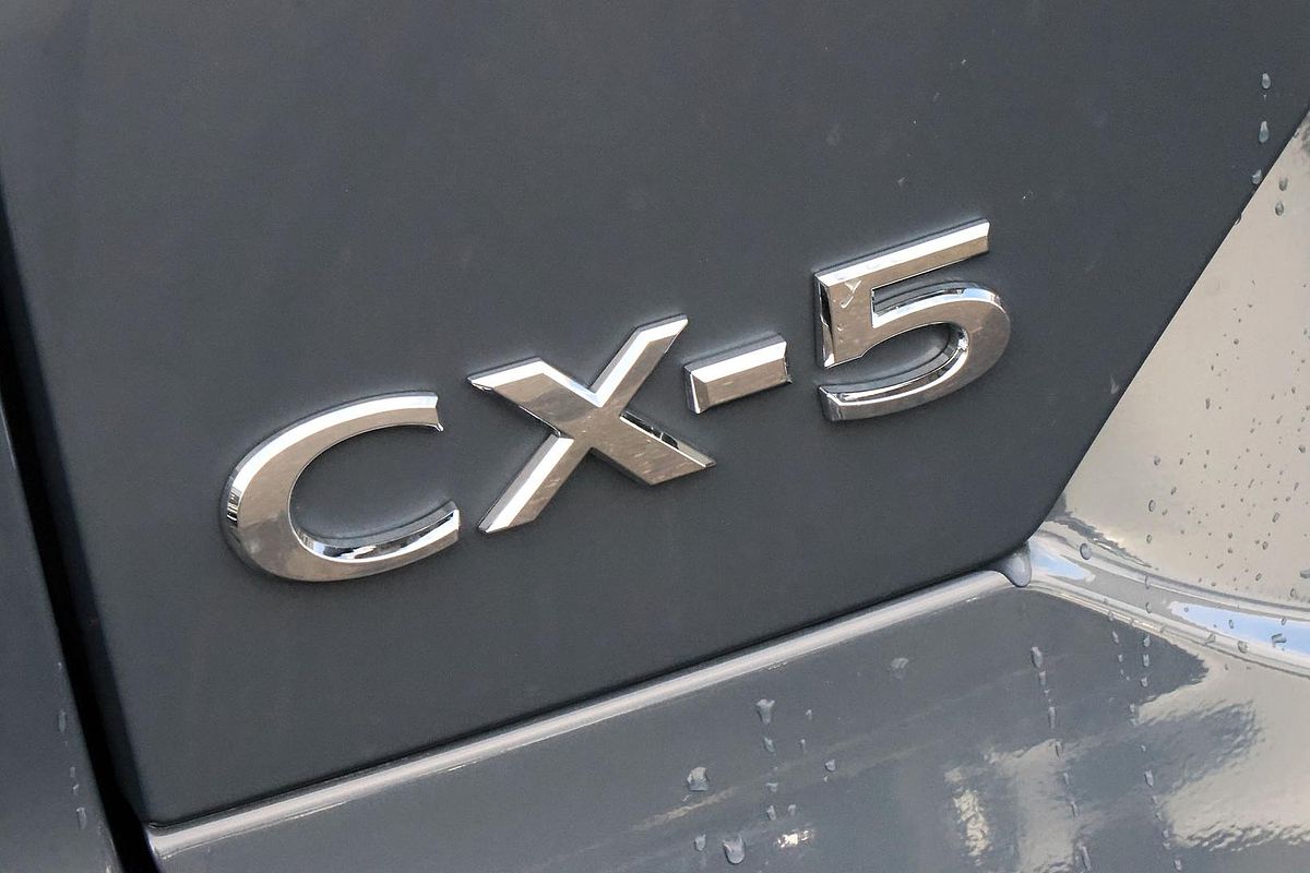 2025 Mazda CX-5 G25 Maxx Sport KF Series
