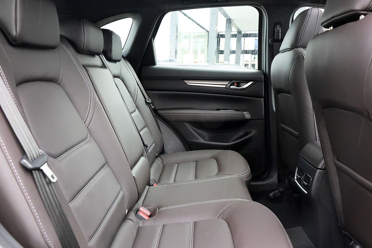 2025 Mazda CX-5 G25 Akera KF Series