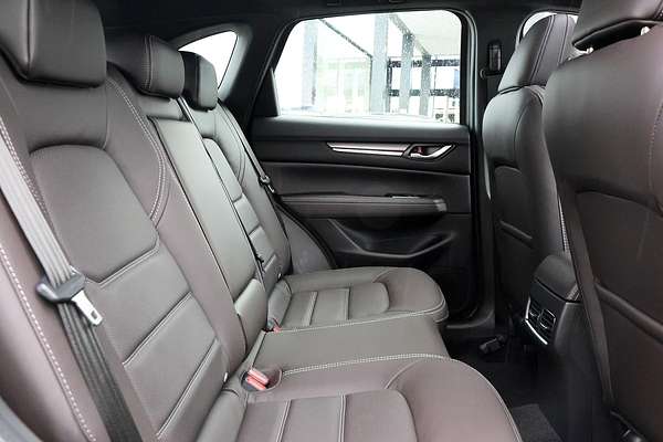 2025 Mazda CX-5 G25 Akera KF Series