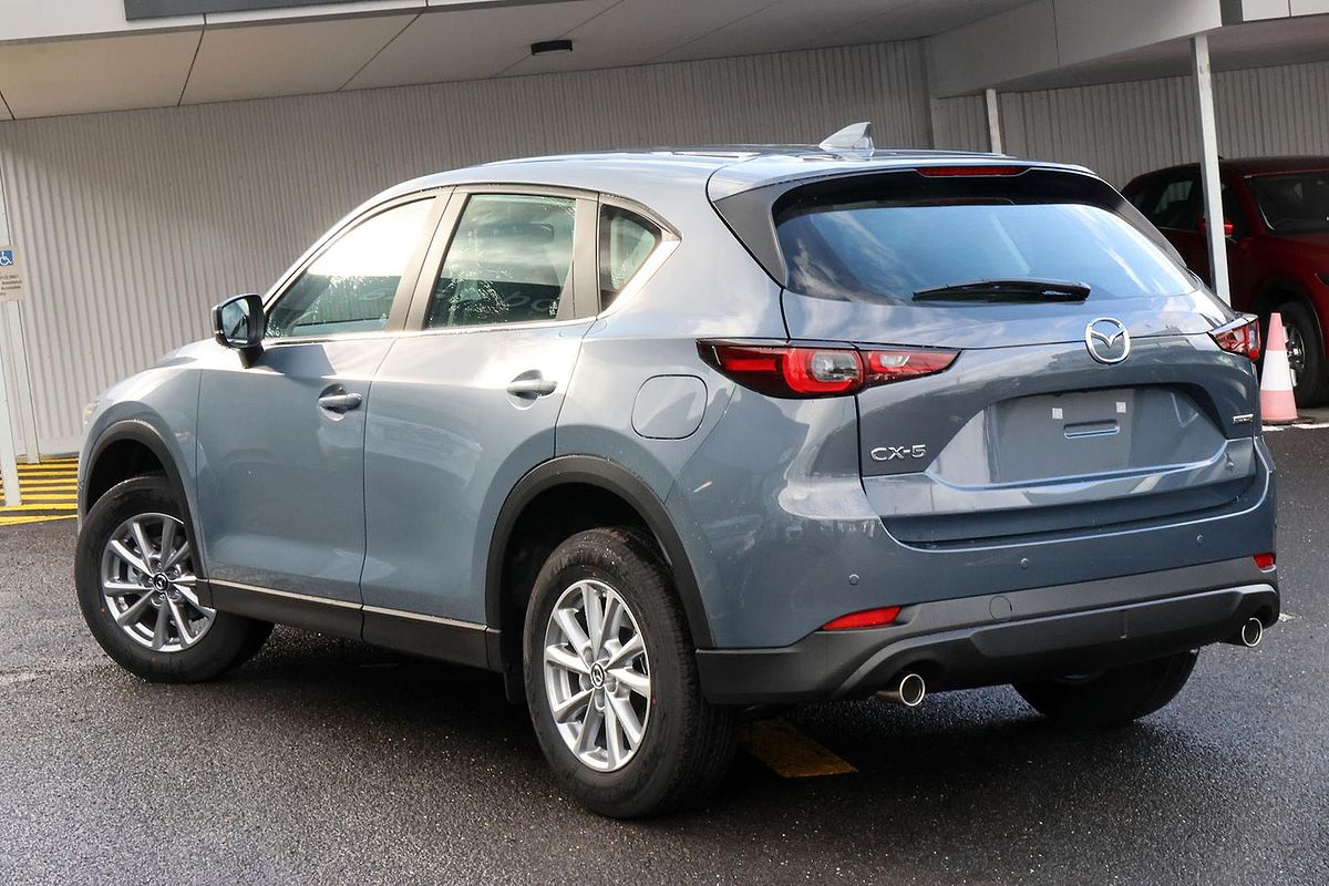 2025 Mazda CX-5 G25 Maxx Sport KF Series
