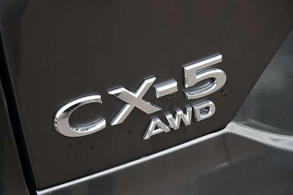 2025 Mazda CX-5 G25 Akera KF Series