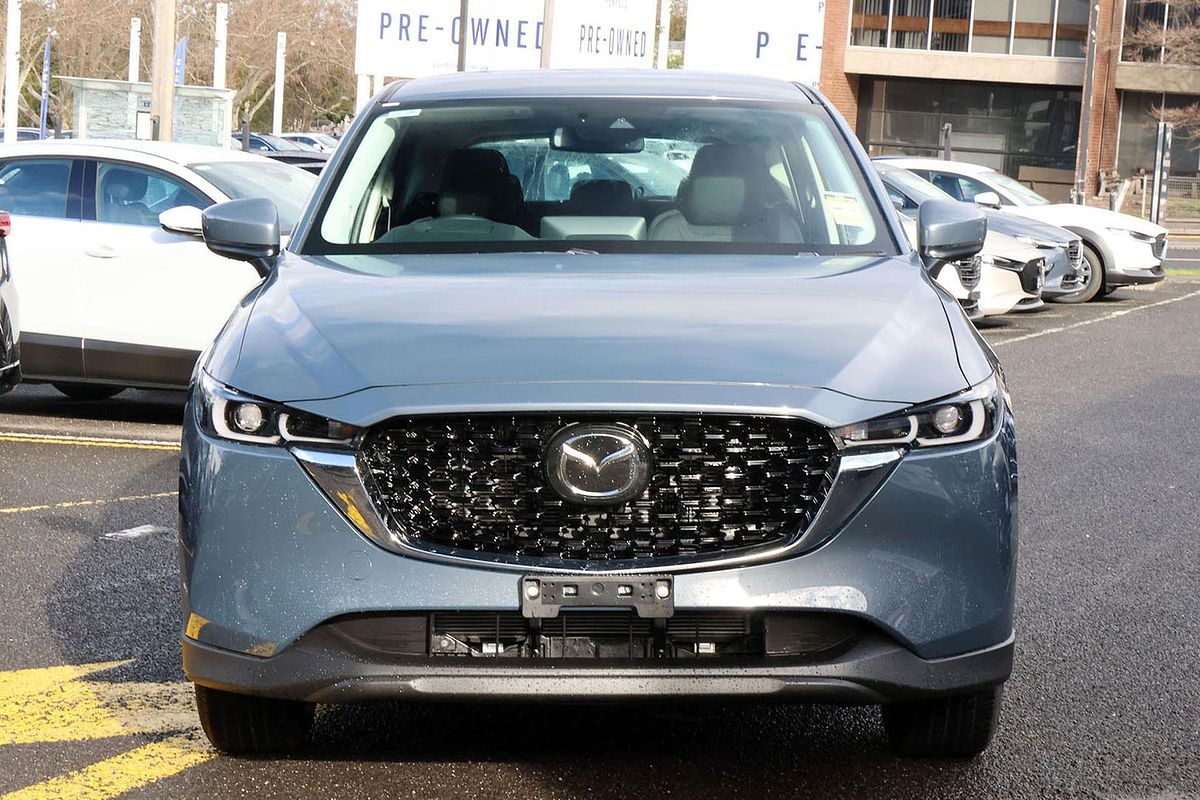 2025 Mazda CX-5 G25 Maxx Sport KF Series