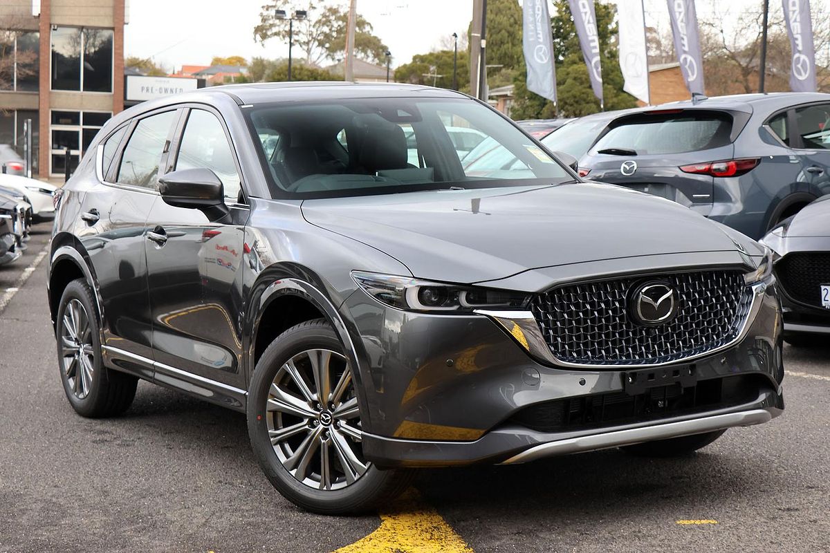 2025 Mazda CX-5 G25 Akera KF Series