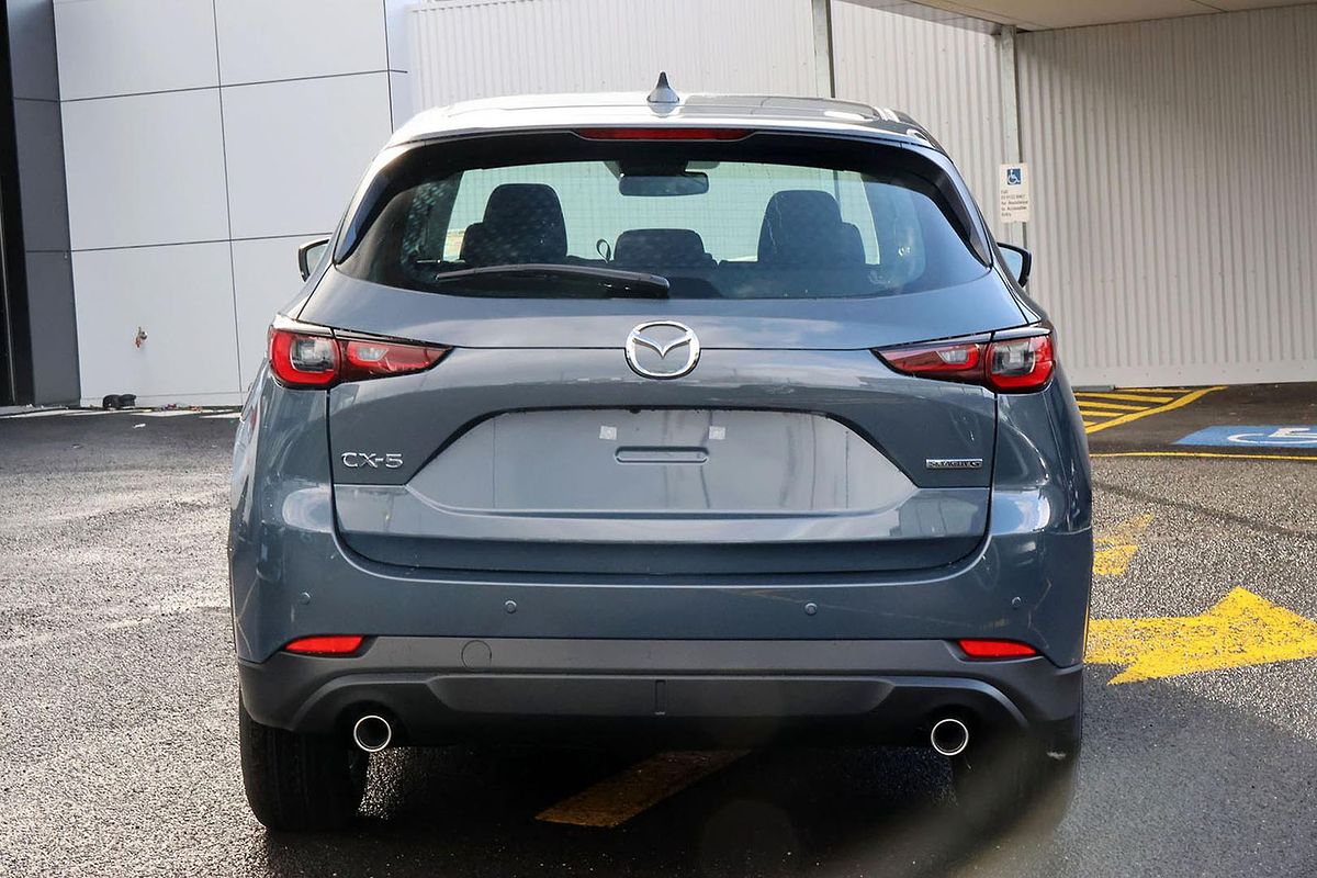 2025 Mazda CX-5 G25 Maxx Sport KF Series