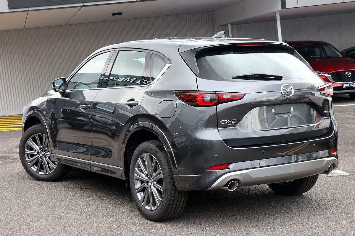 2025 Mazda CX-5 G25 Akera KF Series