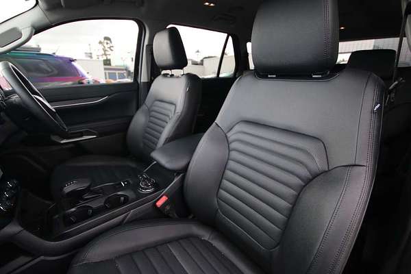 2025 Ford Everest Sport 3.0L