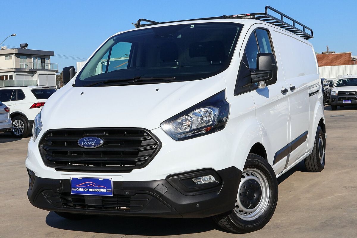 2020 Ford Transit Custom 340L VN LWB