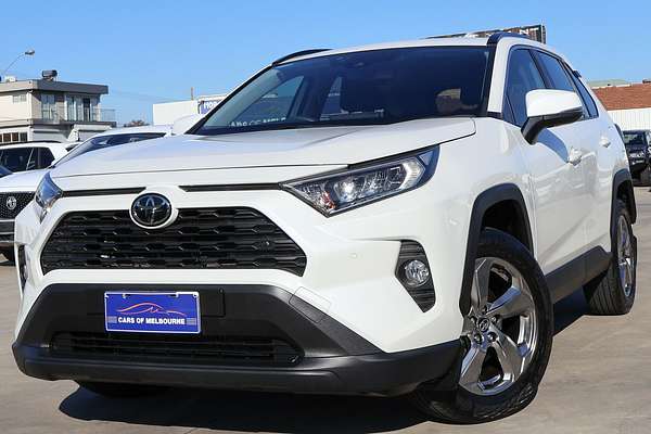 2019 Toyota RAV4 GXL MXAA52R