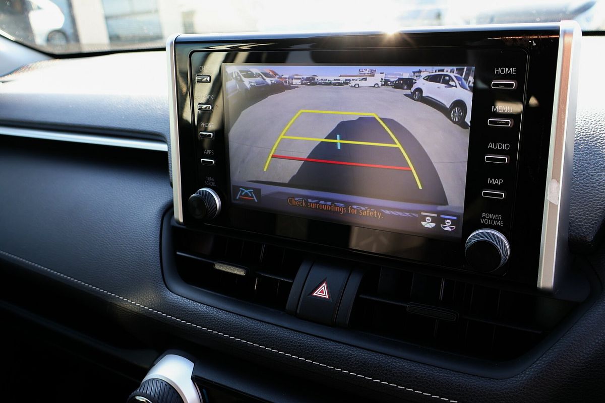 2019 Toyota RAV4 GXL MXAA52R