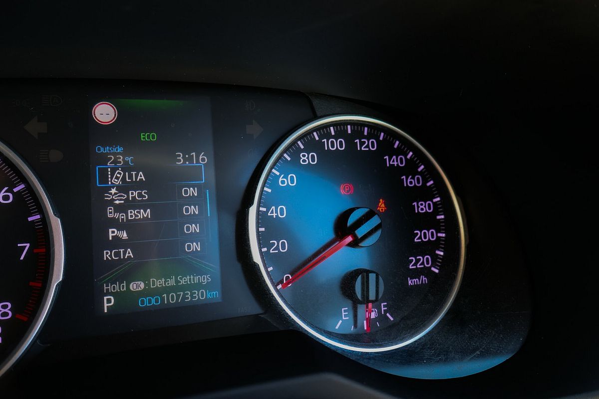 2019 Toyota RAV4 GXL MXAA52R