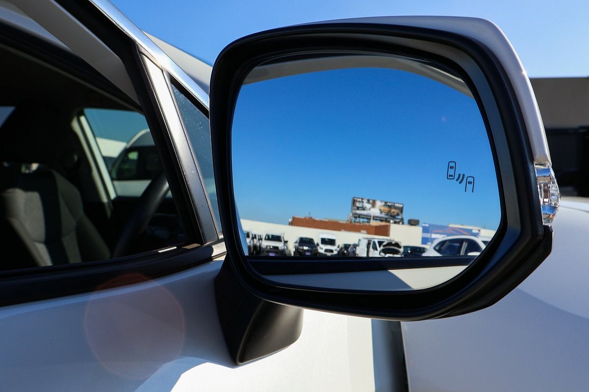 2019 Toyota RAV4 GXL MXAA52R