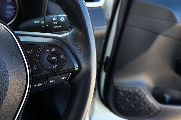 2019 Toyota RAV4 GXL MXAA52R
