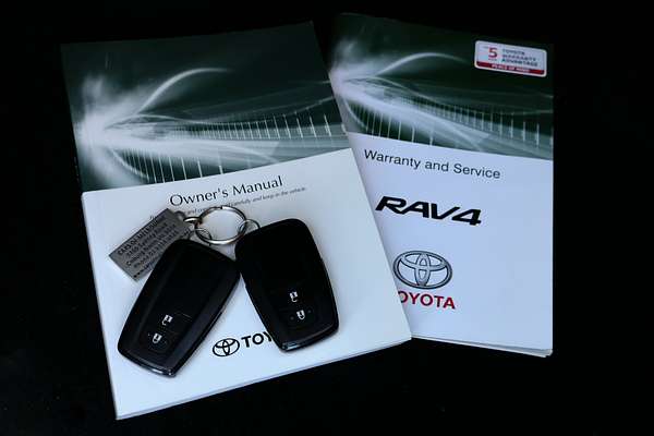 2019 Toyota RAV4 GXL MXAA52R