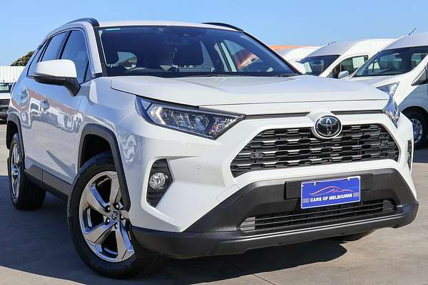 2019 Toyota RAV4 GXL MXAA52R