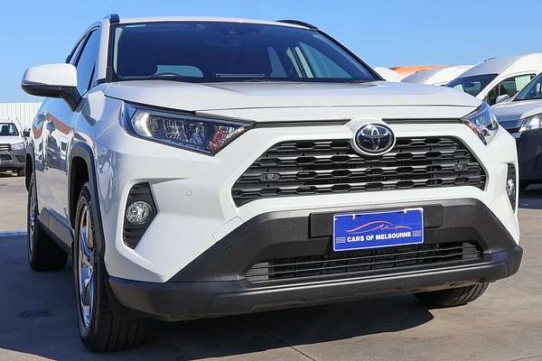 2019 Toyota RAV4 GXL MXAA52R