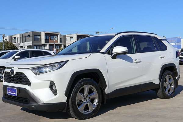 2019 Toyota RAV4 GXL MXAA52R