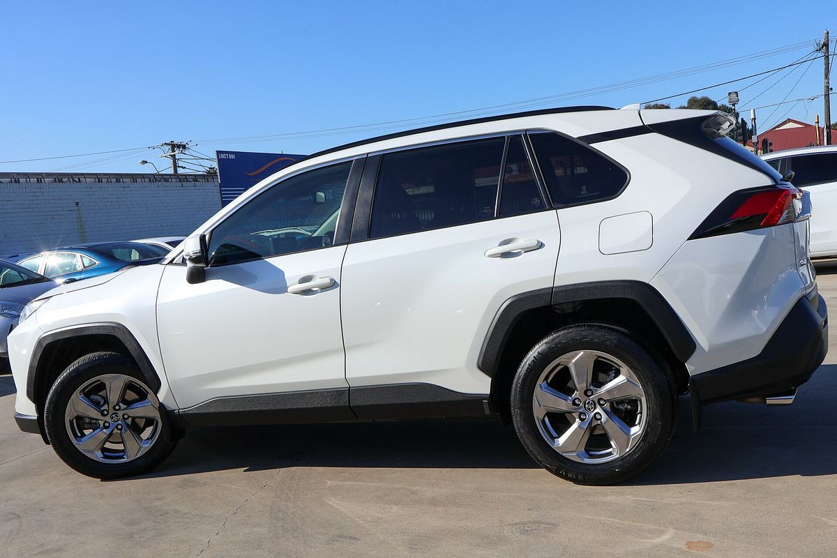 2019 Toyota RAV4 GXL MXAA52R