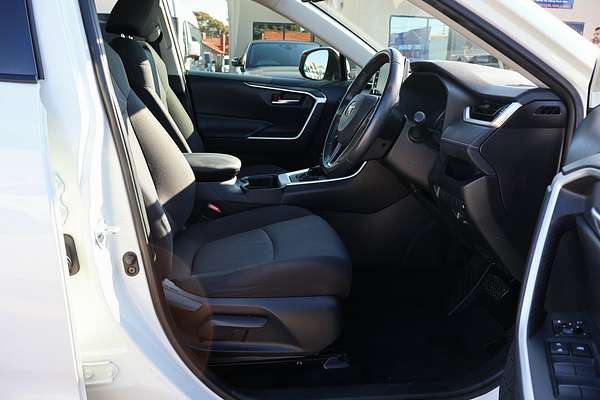 2019 Toyota RAV4 GXL MXAA52R
