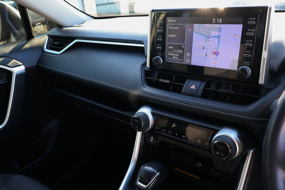 2019 Toyota RAV4 GXL MXAA52R