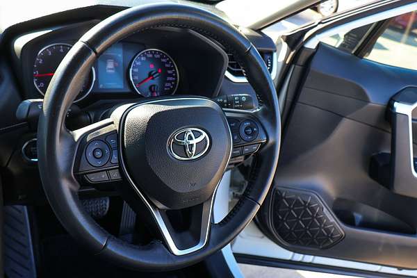 2019 Toyota RAV4 GXL MXAA52R
