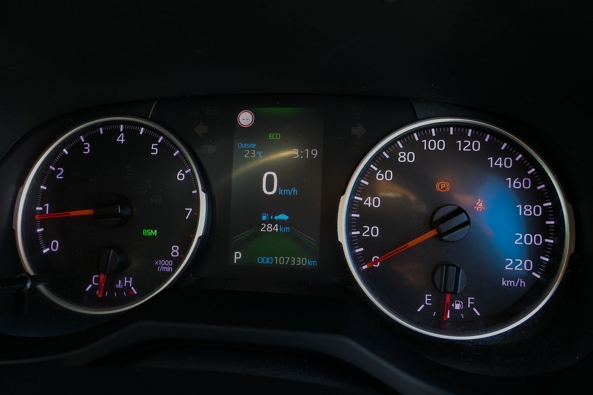 2019 Toyota RAV4 GXL MXAA52R