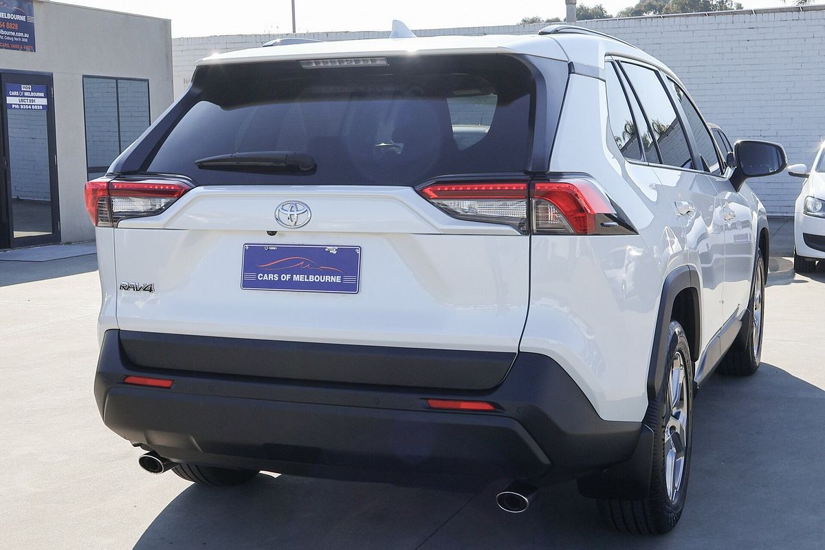 2019 Toyota RAV4 GXL MXAA52R