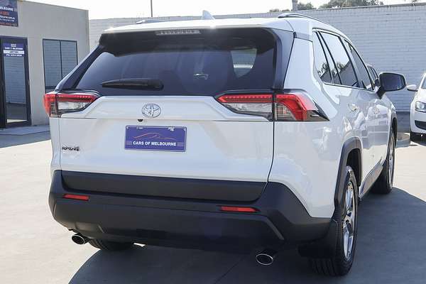 2019 Toyota RAV4 GXL MXAA52R