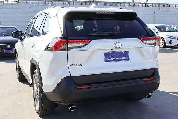 2019 Toyota RAV4 GXL MXAA52R