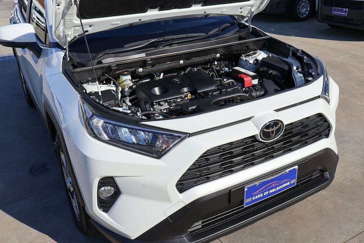 2019 Toyota RAV4 GXL MXAA52R