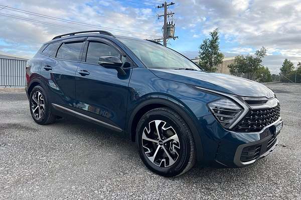2025 Kia Sportage HEV GT-Line NQ5