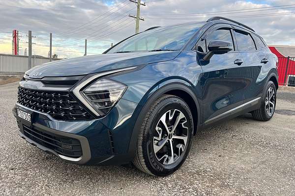 2025 Kia Sportage HEV GT-Line NQ5