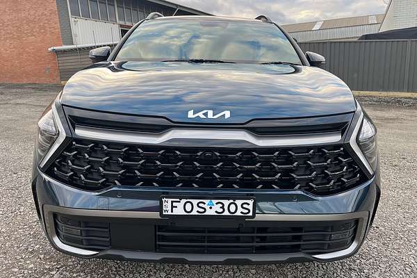 2025 Kia Sportage HEV GT-Line NQ5