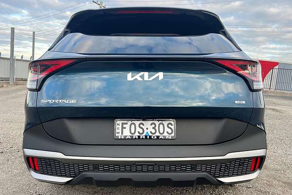 2025 Kia Sportage HEV GT-Line NQ5
