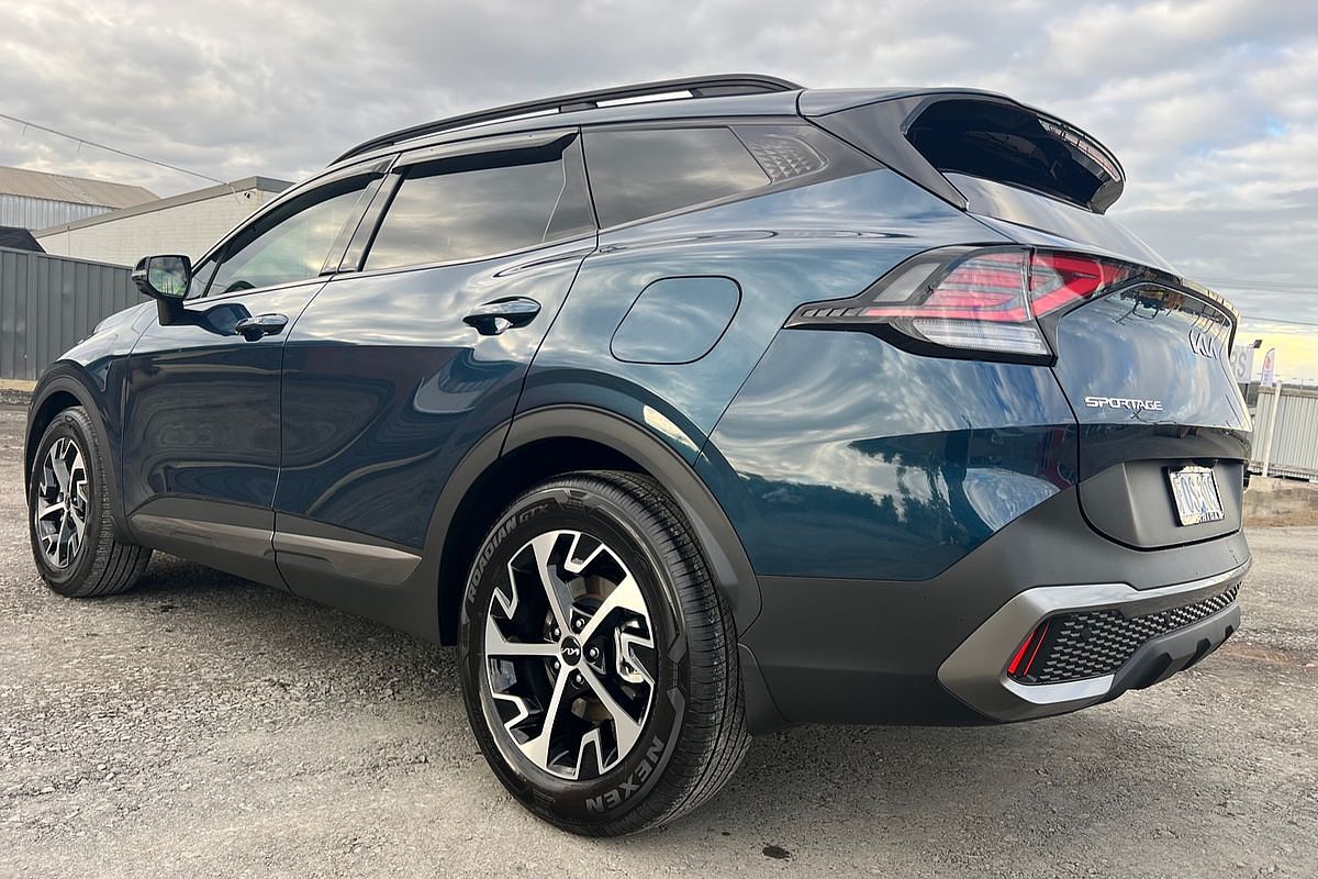 2025 Kia Sportage HEV GT-Line NQ5