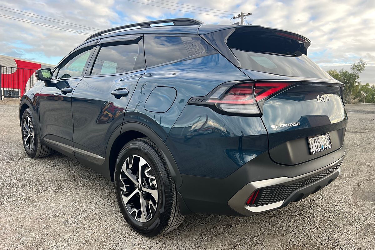 2025 Kia Sportage HEV GT-Line NQ5