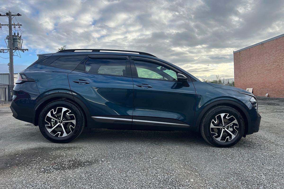 2025 Kia Sportage HEV GT-Line NQ5