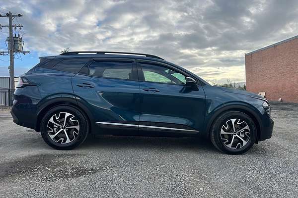 2025 Kia Sportage HEV GT-Line NQ5