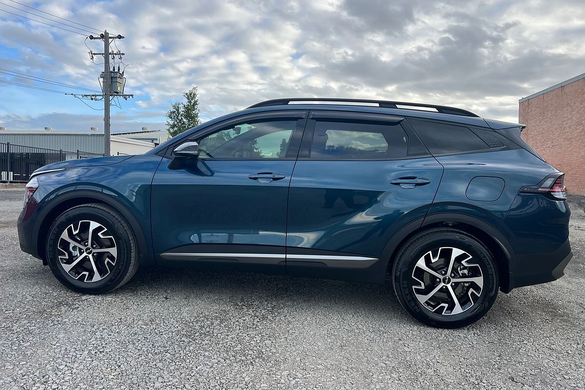 2025 Kia Sportage HEV GT-Line NQ5