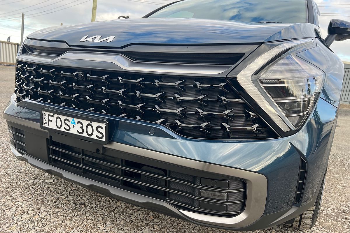 2025 Kia Sportage HEV GT-Line NQ5