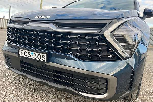 2025 Kia Sportage HEV GT-Line NQ5