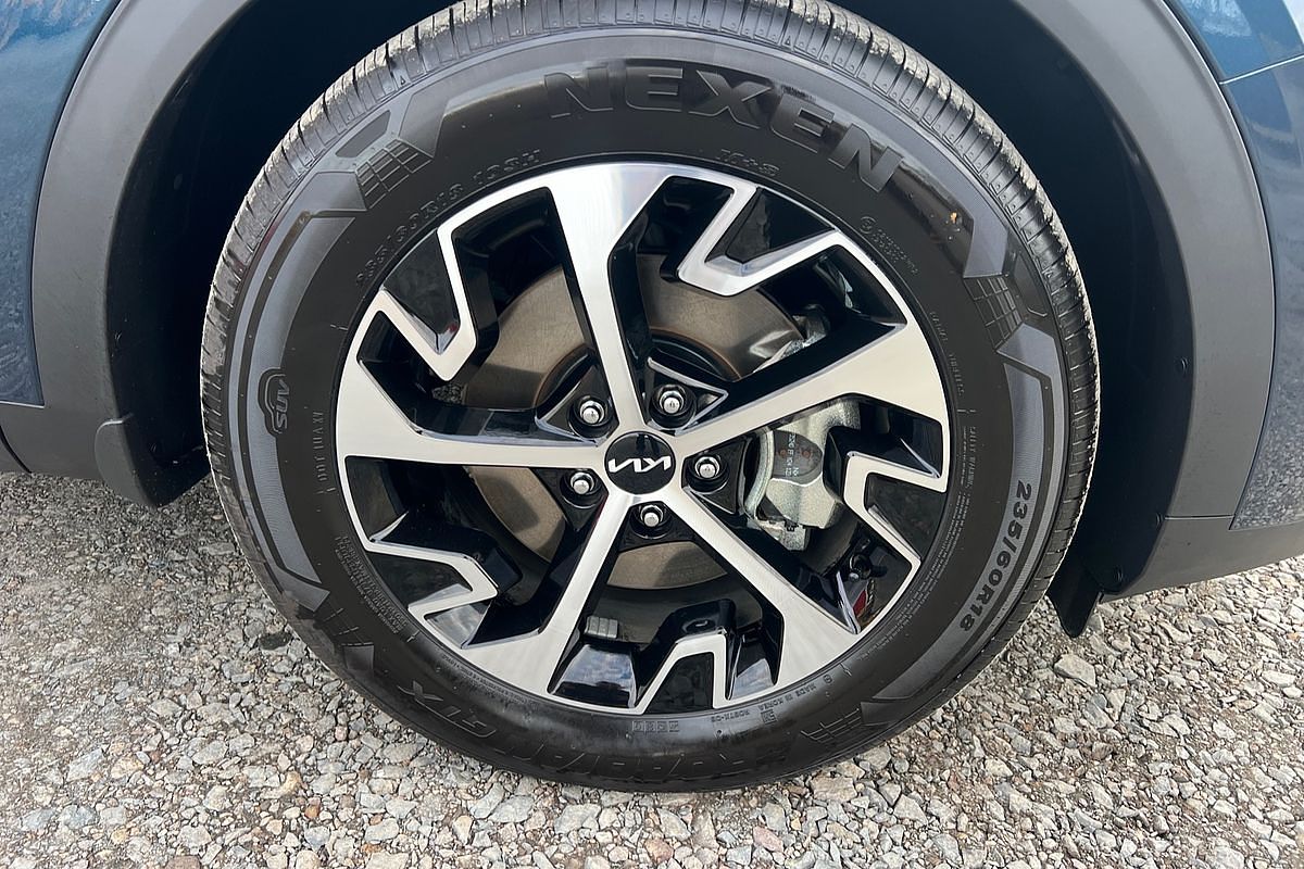 2025 Kia Sportage HEV GT-Line NQ5