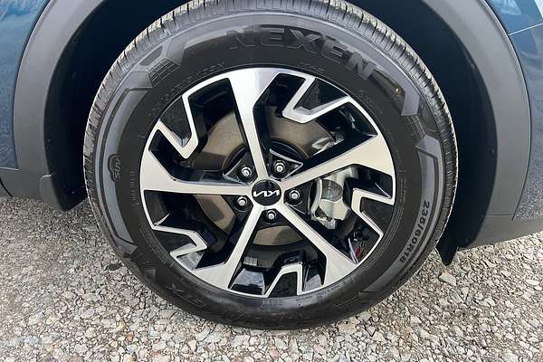 2025 Kia Sportage HEV GT-Line NQ5
