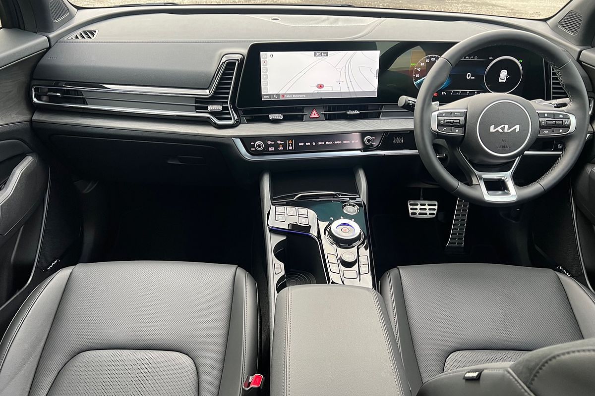 2025 Kia Sportage HEV GT-Line NQ5