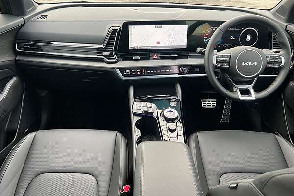 2025 Kia Sportage HEV GT-Line NQ5