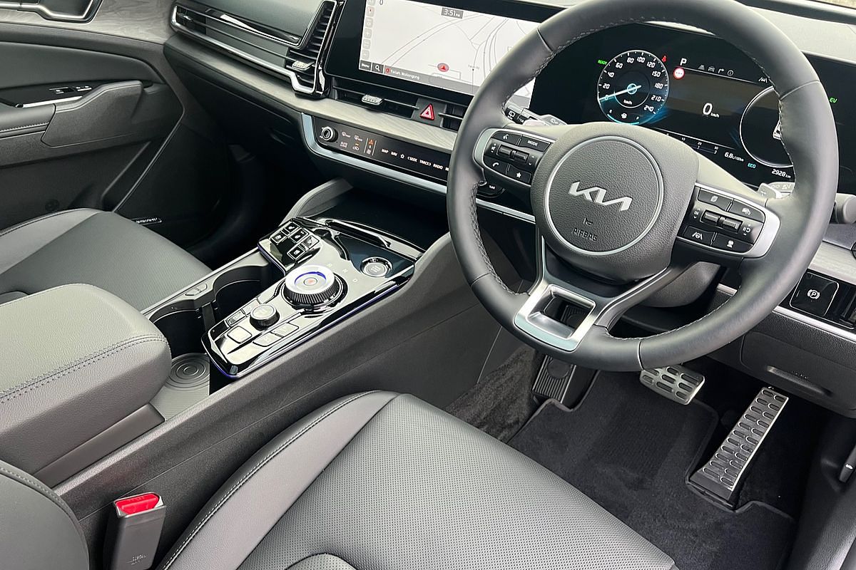 2025 Kia Sportage HEV GT-Line NQ5
